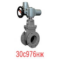 30с976нж с электроприводом